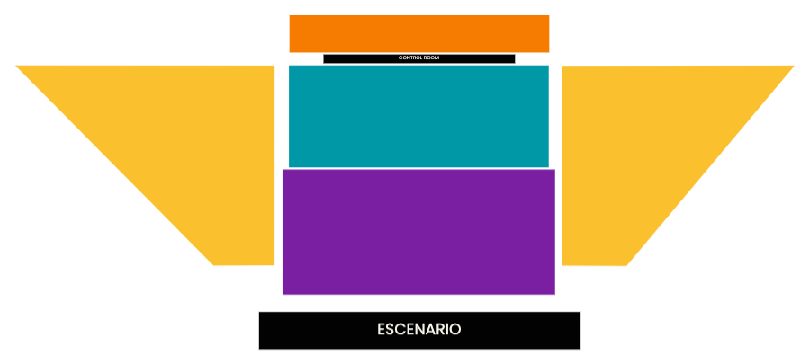 Plano del recinto